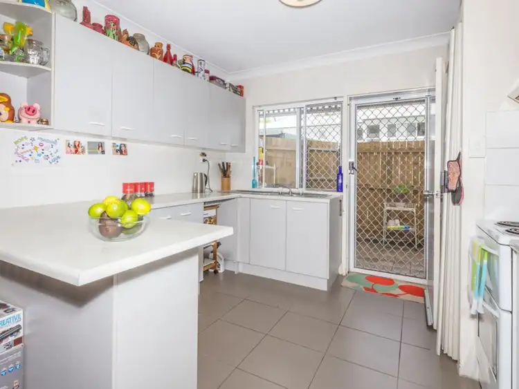 Second view of Homely unit listing, 314 Draper Street, Parramatta Park QLD 4870