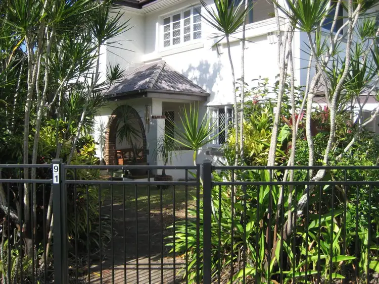 Third view of Homely house listing, 91 Digger St, Cairns North QLD 4870