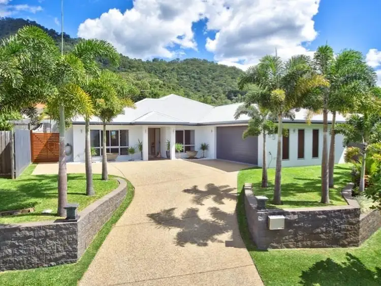 Main view of Homely house listing, 25 Rainbow Close, Kanimbla QLD 4870
