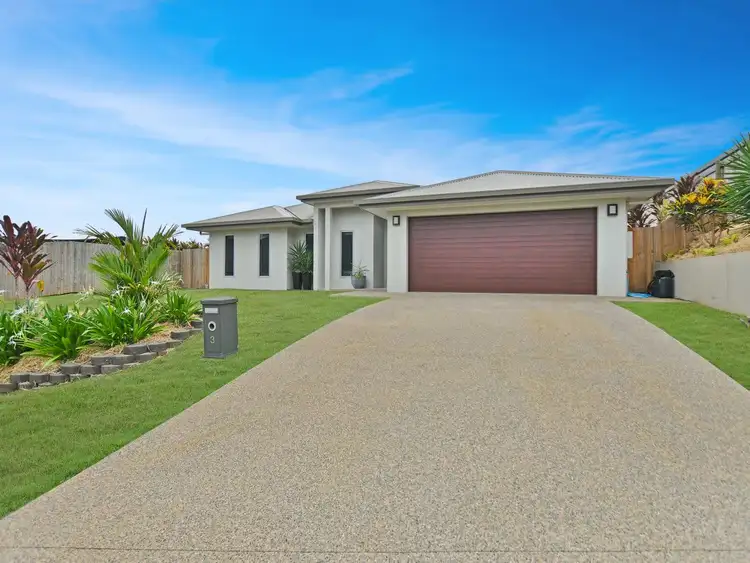 3 Trout Street, Kanimbla QLD 4870