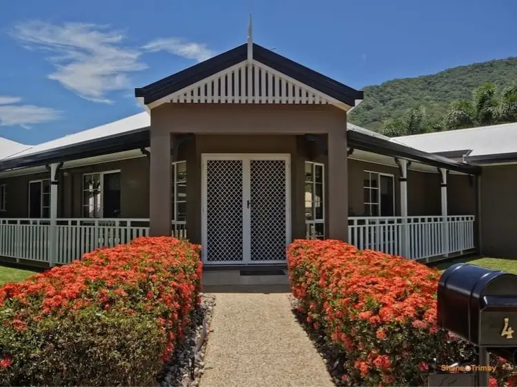 Third view of Homely house listing, 4 William Hickey St, Redlynch QLD 4870