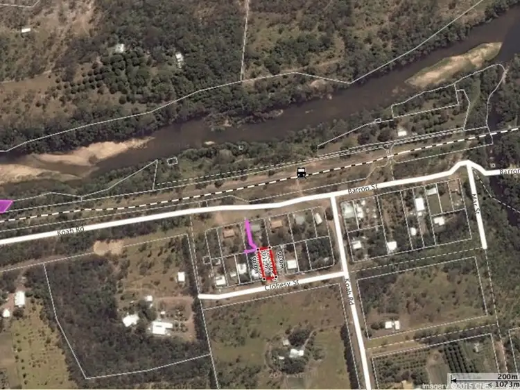 Second view of Homely house listing, 12 CLOHESY STREET, Koah QLD 4881