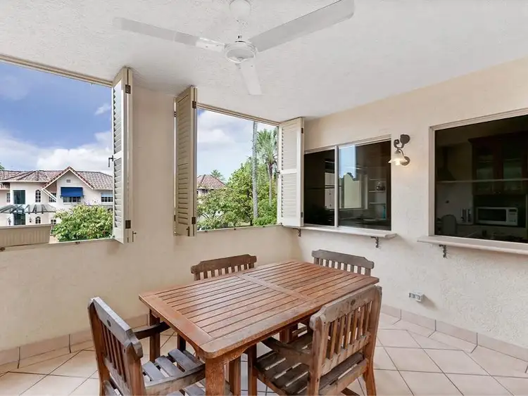 Third view of Homely unit listing, 705/2 Greenslopes Street,, Cairns North QLD 4870