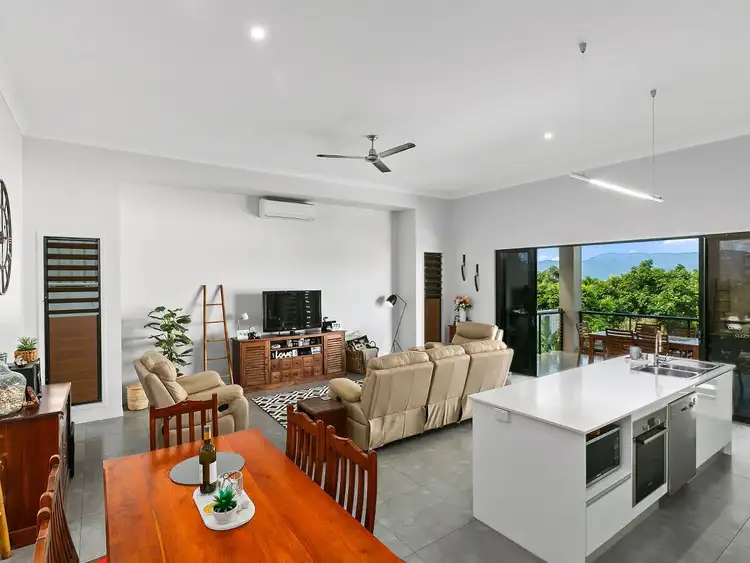 Second view of Homely house listing, 6 Claridge Close, Mount Sheridan QLD 4868