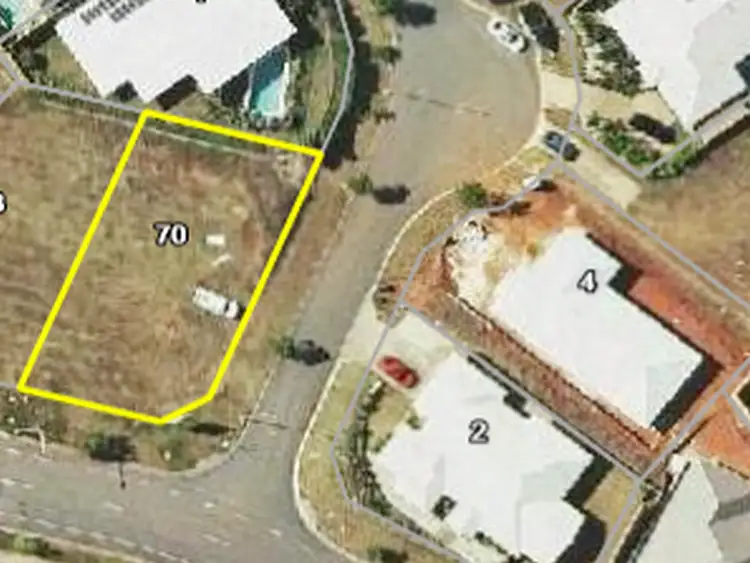 Fourth view of Homely land listing, LOT lot 353, 70 Parrot Close, Kanimbla QLD 4870
