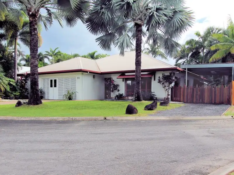 Main view of Homely house listing, 11 Castaways Close, Kewarra Beach QLD 4879