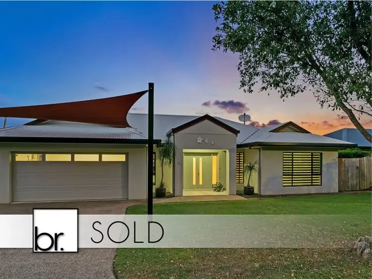 4 Limewood Street, Mount Sheridan QLD 4868