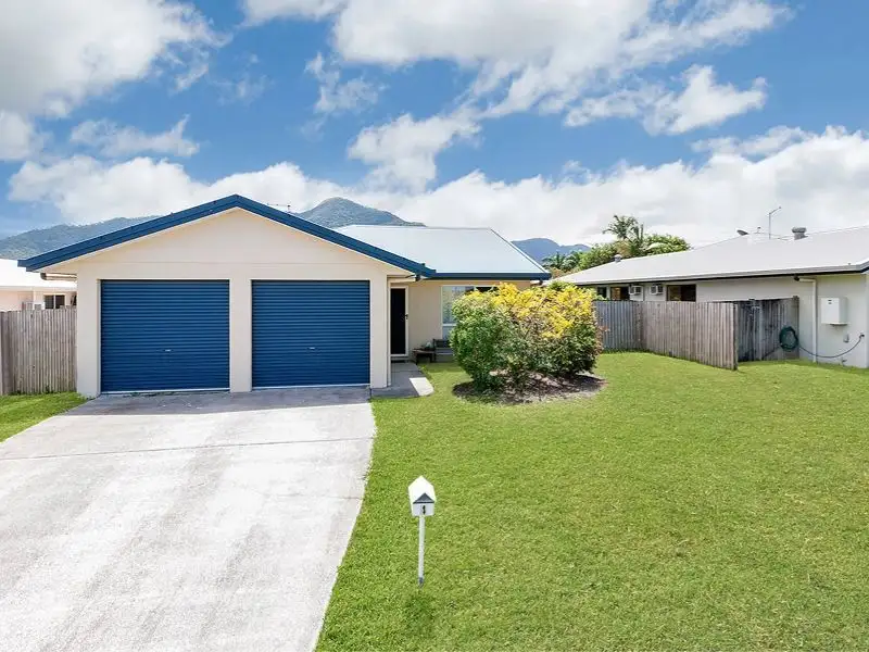 Main view of Homely house listing, 4 Sunrise Street, White Rock QLD 4868