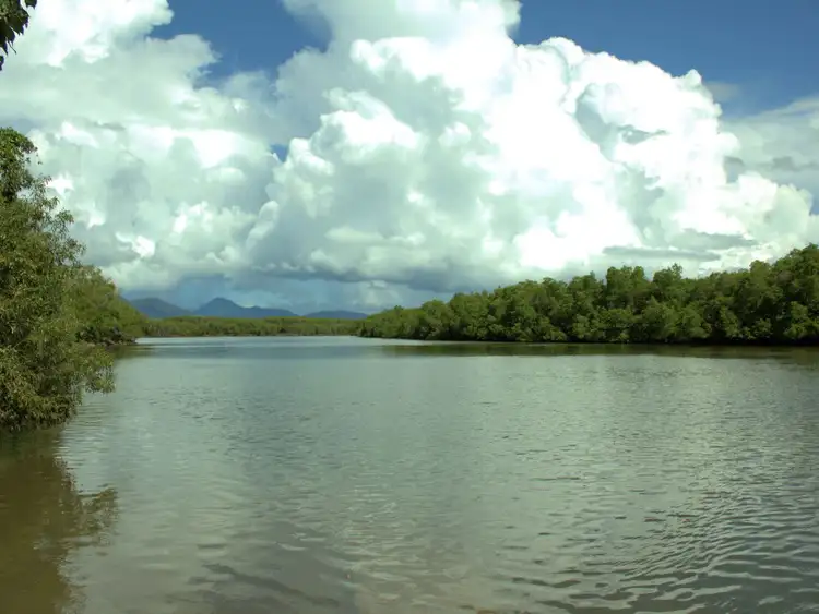 Third view of Homely land listing, 40 Barron River Esplanade, Machans Beach QLD 4878