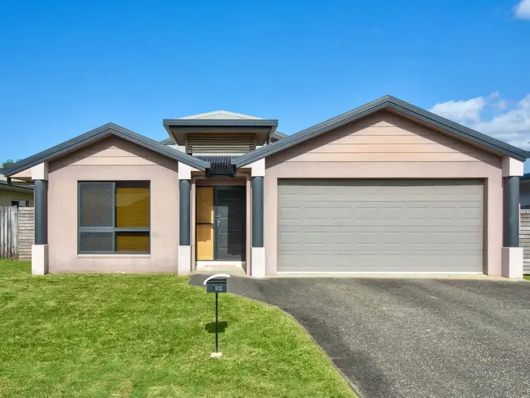 193 Timberlea Drive, Bentley Park QLD 4869