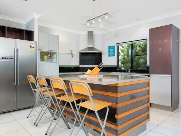 Second view of Homely house listing, 7 Rosella Close, Mount Sheridan QLD 4868