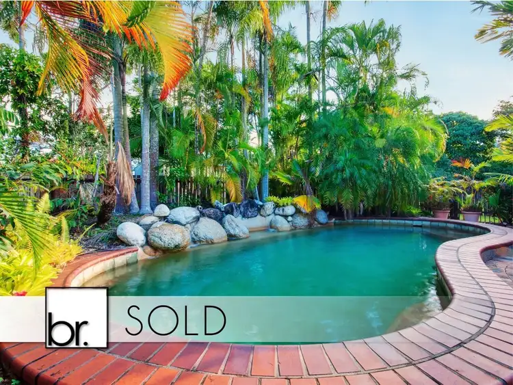 56 Resolution Drive, Bentley Park QLD 4869