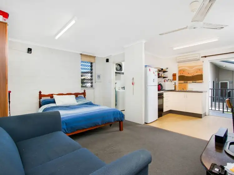 Second view of Homely studio listing, 12/394-396 Mayers Street, Edge Hill QLD 4870