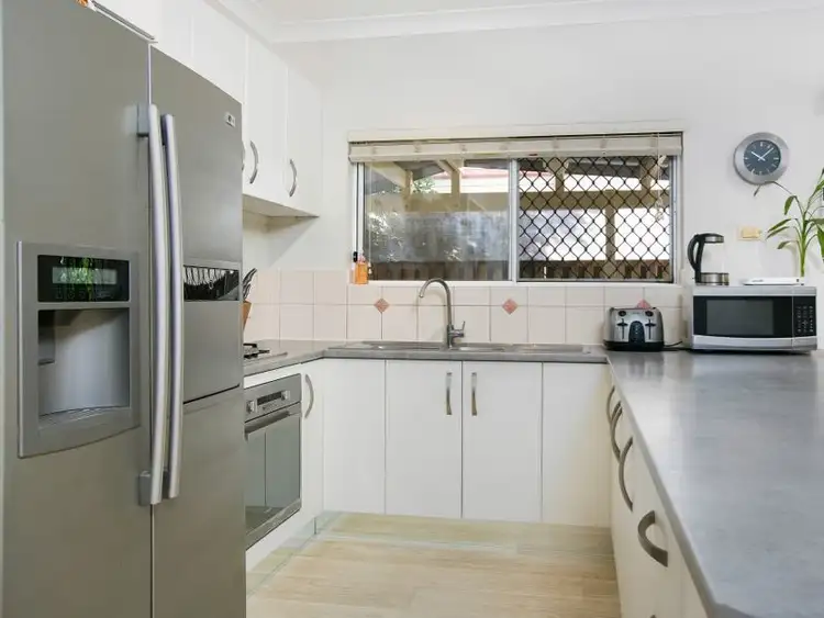 Second view of Homely house listing, 21 Hispida Court, Mount Sheridan QLD 4868