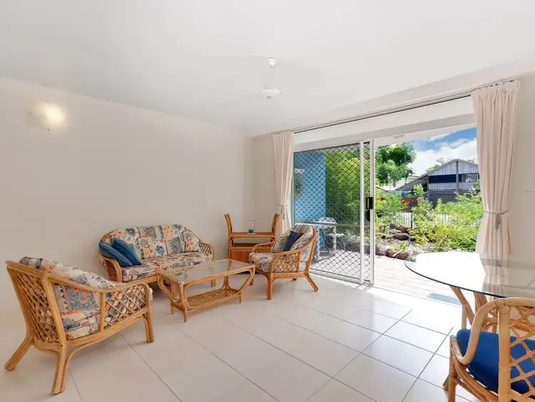 Main view of Homely unit listing, 1/1-19 Poinciana Street, Holloways Beach QLD 4878