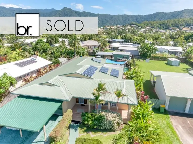 7 Wentworth Close, Bentley Park QLD 4869