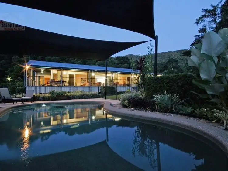 Second view of Homely rural property listing, 62 Cascades Drive, Redlynch QLD 4870