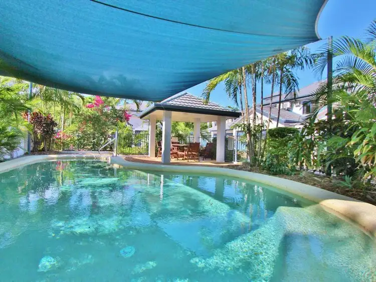Second view of Homely apartment listing, 10/18-20 Clifton Road, Clifton Beach QLD 4879