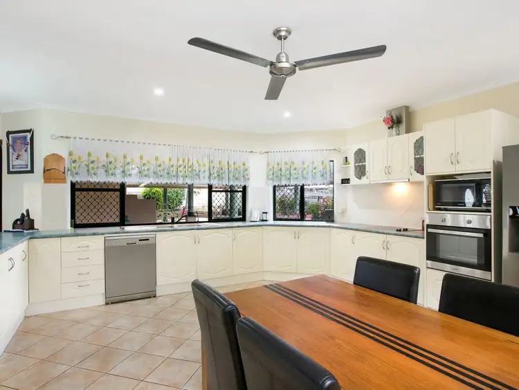 Second view of Homely house listing, 24 Bourke Close, Mount Sheridan QLD 4868