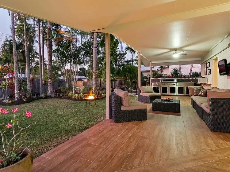 Second view of Homely house listing, 17 Conch Close, Trinity Beach QLD 4879