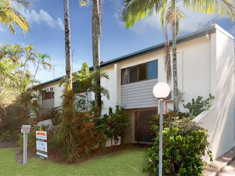 Main view of Homely townhouse listing, 1/98 Martyn Street, Parramatta Park QLD 4870