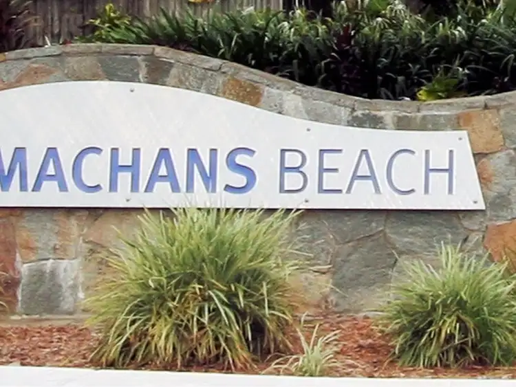 Third view of Homely flat listing, 149 O'Shea Esplanade, Machans Beach QLD 4878