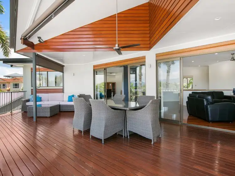 Third view of Homely house listing, 12 Woodmont Place, Mooroobool QLD 4870