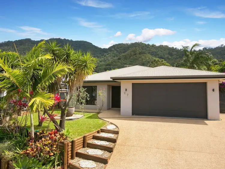 Third view of Homely house listing, 27 Rainbow Close, Kanimbla QLD 4870