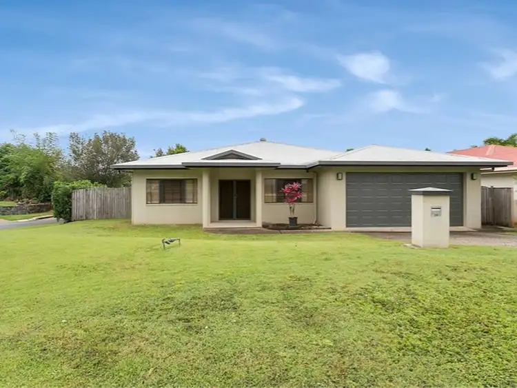 24 Bambusa Terrace, Mount Sheridan QLD 4868