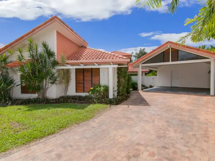 Second view of Homely house listing, 43 Stream Avenue, Kewarra Beach QLD 4879