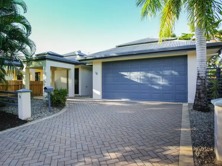 Main view of Homely house listing, 18 Kirra Close, Kewarra Beach QLD 4879