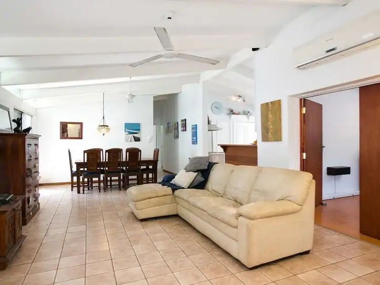 Second view of Homely house listing, 8 Cassava Street, Holloways Beach QLD 4878