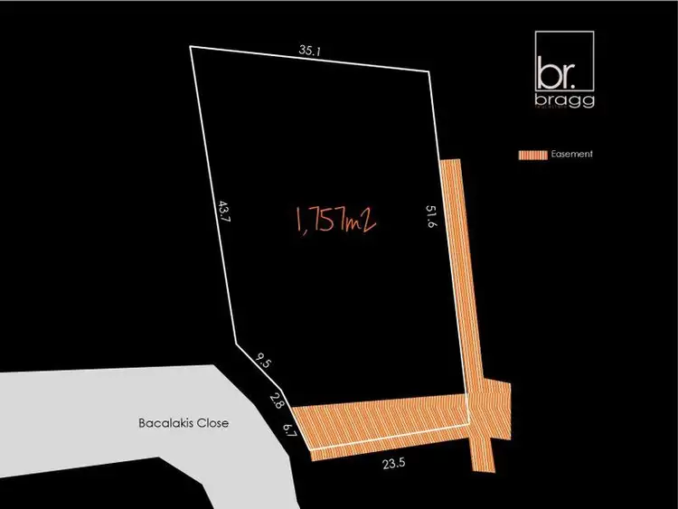 Fourth view of Homely land listing, 14 Bacalakis Close, Mount Sheridan QLD 4868