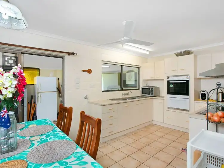 Fifth view of Homely house listing, 35 Beatrice Street, Mooroobool QLD 4870