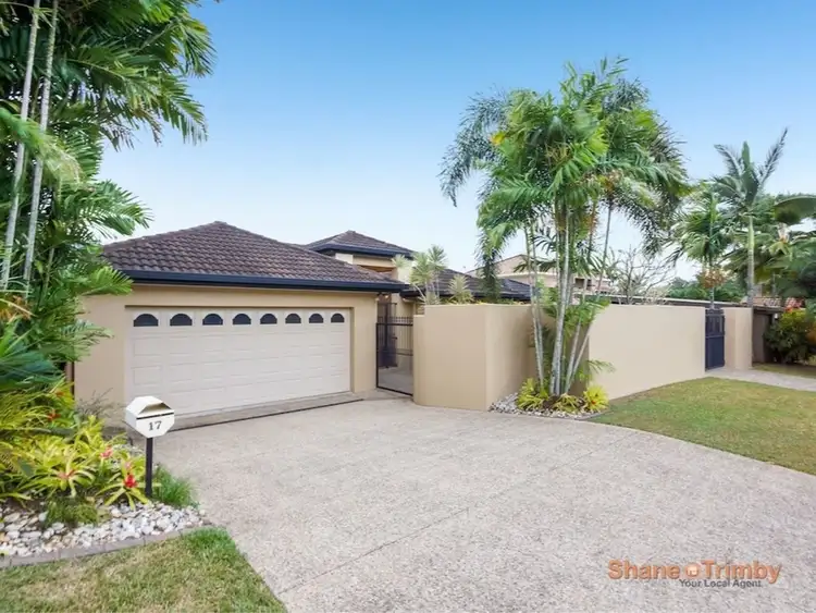 Second view of Homely house listing, 17 Everglade St, Brinsmead QLD 4870