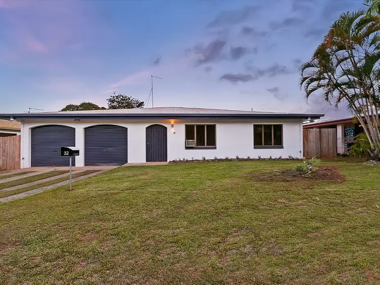 Main view of Homely house listing, 32 Wirrah Street, Bayview Heights QLD 4868
