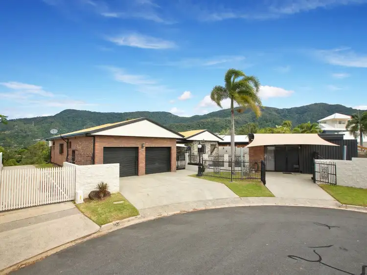 Main view of Homely house listing, 14 Grandview Crescent, Earlville QLD 4870