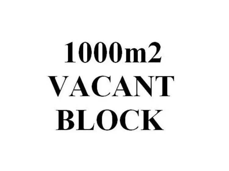 Third view of Homely land listing, Address available on request