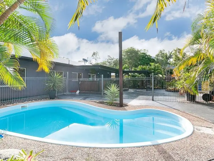 Second view of Homely house listing, 13 Dodd Court, Mooroobool QLD 4870