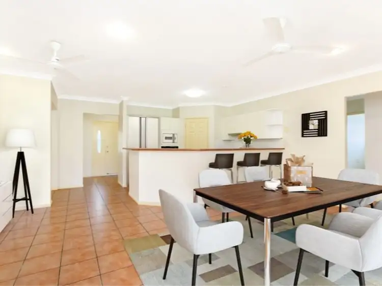 Third view of Homely house listing, 13 Mentana Close, Mount Sheridan QLD 4868