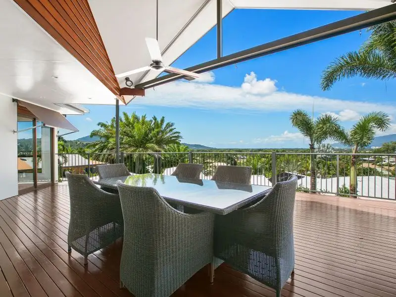 Main view of Homely house listing, 12 Woodmont Place, Mooroobool QLD 4870