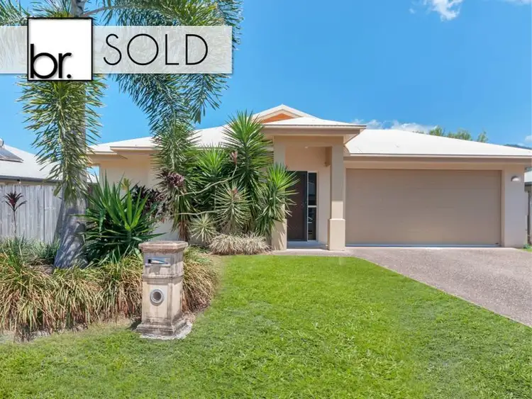 8 Calvert Close, Bentley Park QLD 4869