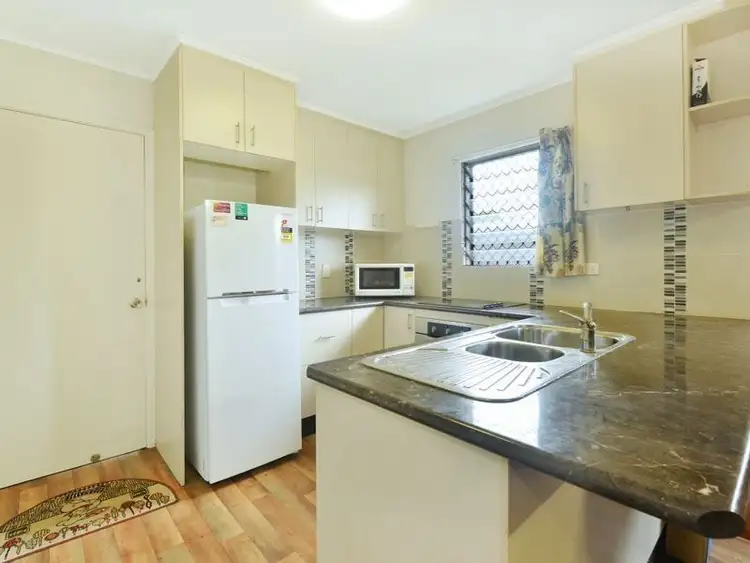 Main view of Homely semi-detached listing, 1/40 Sperring Street, Manunda QLD 4870