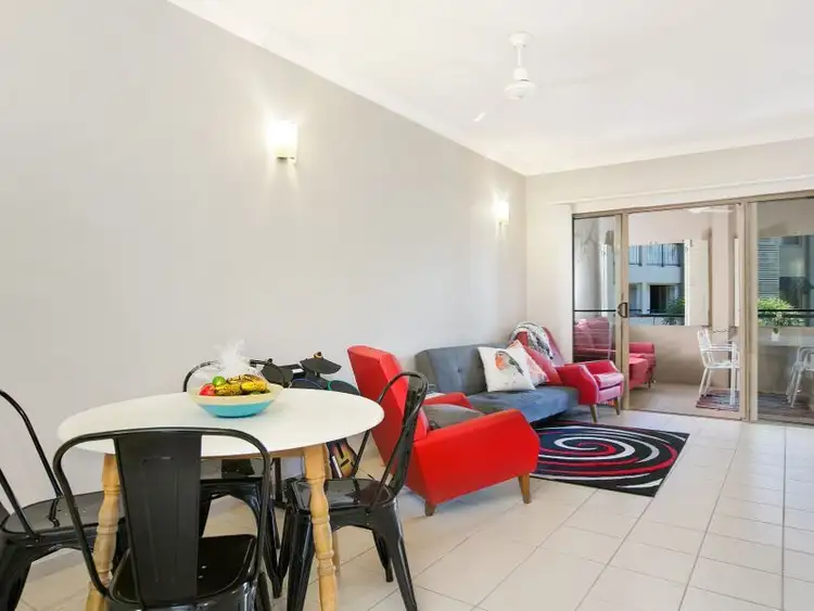 Third view of Homely unit listing, 310/22 Ward St, Mooroobool QLD 4870