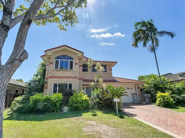 Main view of Homely house listing, 10 Obersky Close, Brinsmead QLD 4870
