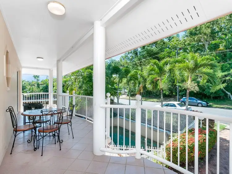 Second view of Homely townhouse listing, 1/95 Moore Street, Trinity Beach QLD 4879