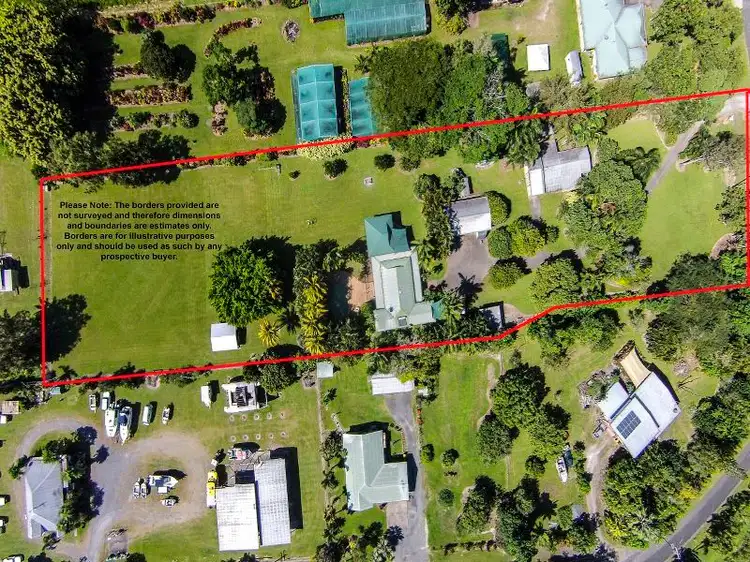 Lot 5 Bradgan Road, Deeral QLD 4871