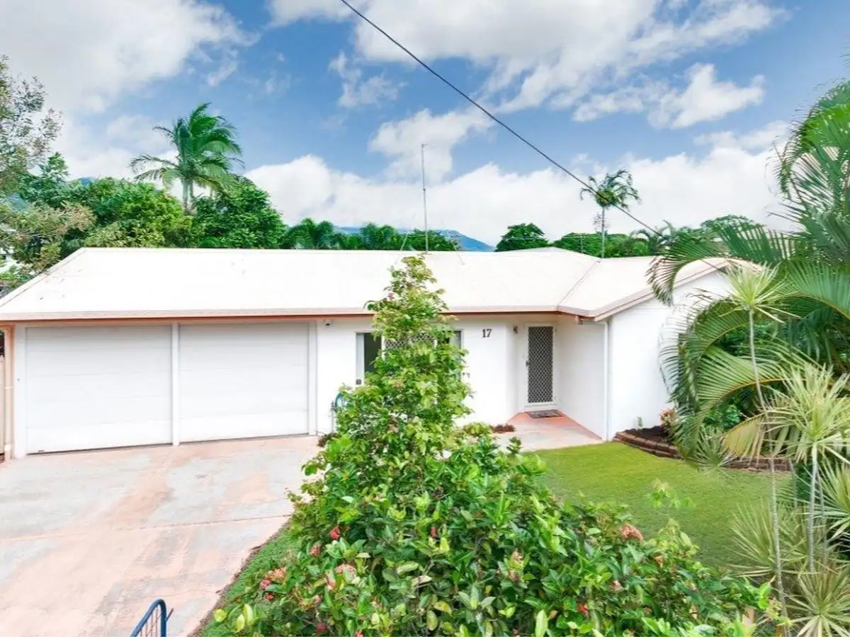 Main view of Homely house listing, 17 Cominos Place, Manunda QLD 4870