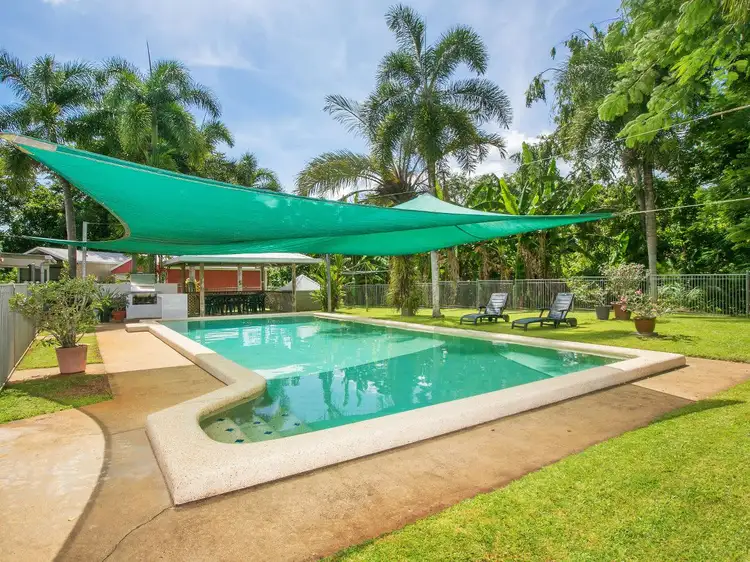 Main view of Homely house listing, 2 Tourmaline Close, Bayview Heights QLD 4868
