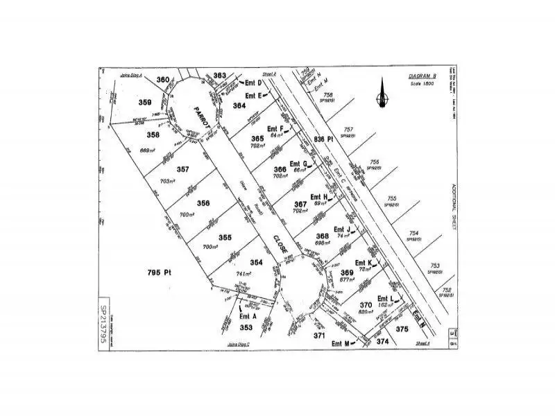 Main view of Homely land listing, Address available on request